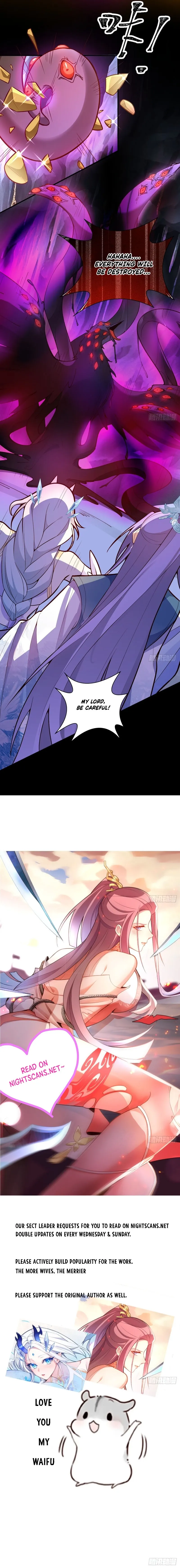 I, The Destined Villain, Will Become the Righteous Patriarch Chapter 35 page 14 - 
