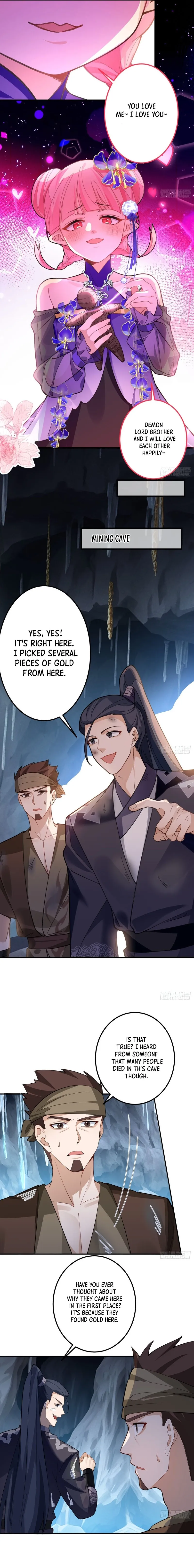 I, The Destined Villain, Will Become the Righteous Patriarch Chapter 35 page 5 - 