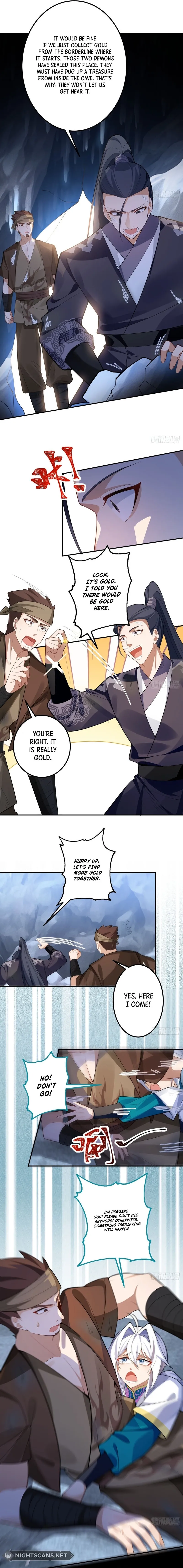 I, The Destined Villain, Will Become the Righteous Patriarch Chapter 35 page 6 - 