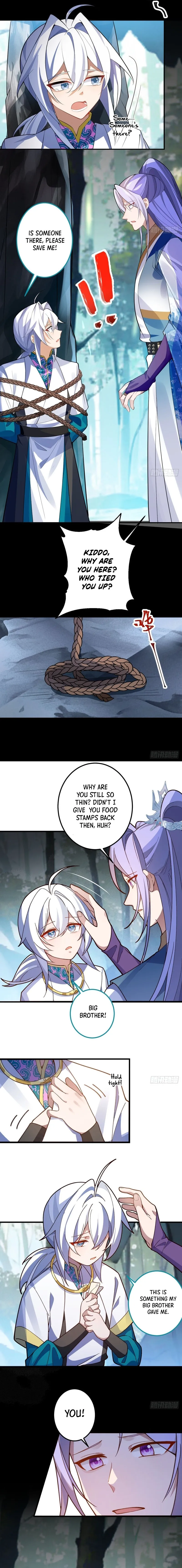 I, The Destined Villain, Will Become the Righteous Patriarch Chapter 35 page 8 - 