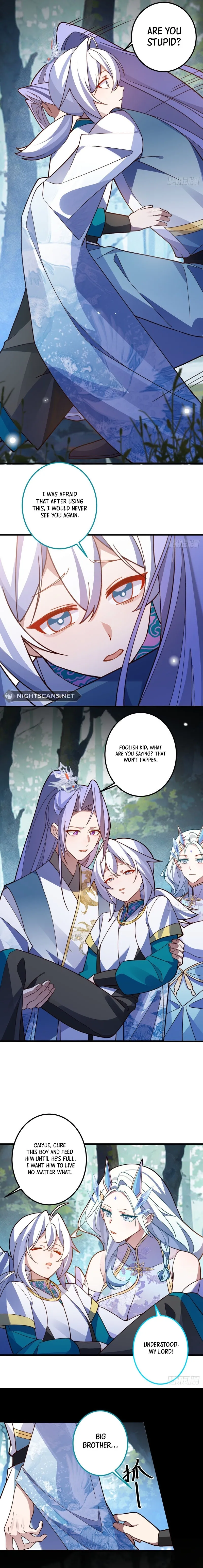 I, The Destined Villain, Will Become the Righteous Patriarch Chapter 35 page 9 - 