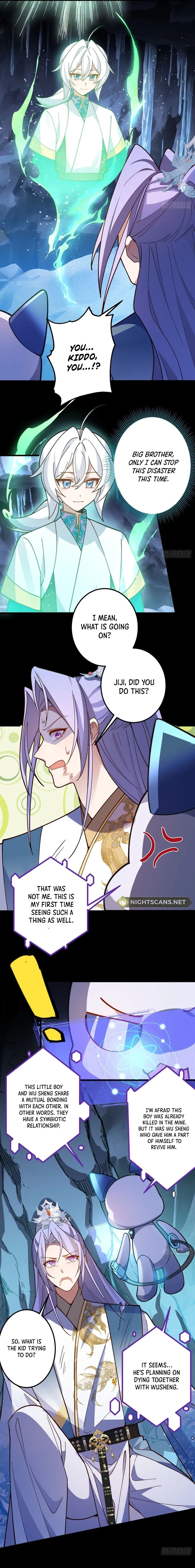 I, The Destined Villain, Will Become the Righteous Patriarch Chapter 36 page 11 - 