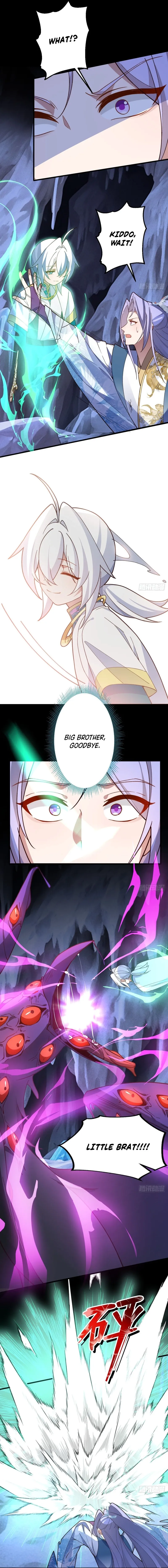 I, The Destined Villain, Will Become the Righteous Patriarch Chapter 36 page 12 - 