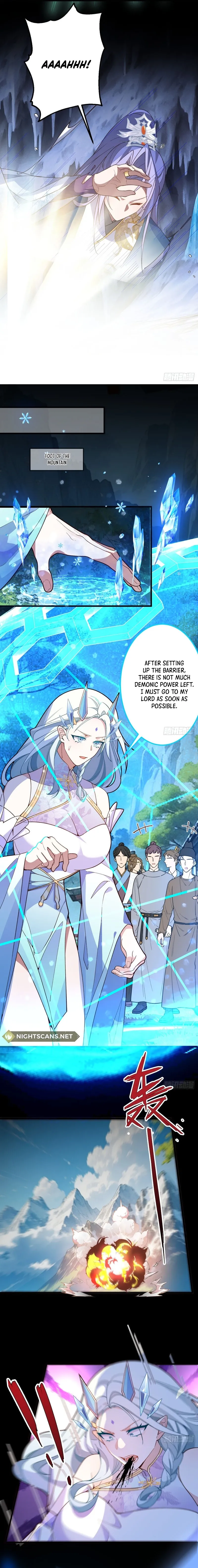 I, The Destined Villain, Will Become the Righteous Patriarch Chapter 36 page 13 - 