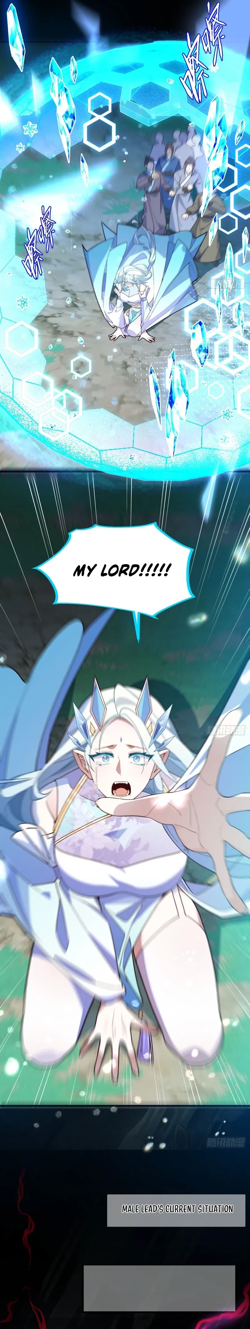 I, The Destined Villain, Will Become the Righteous Patriarch Chapter 36 page 14 - 