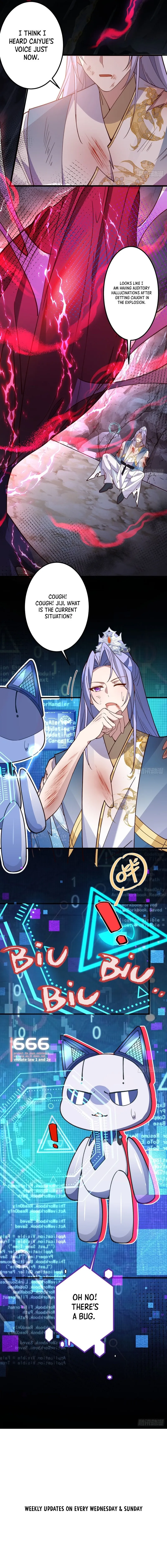 I, The Destined Villain, Will Become the Righteous Patriarch Chapter 36 page 15 - 