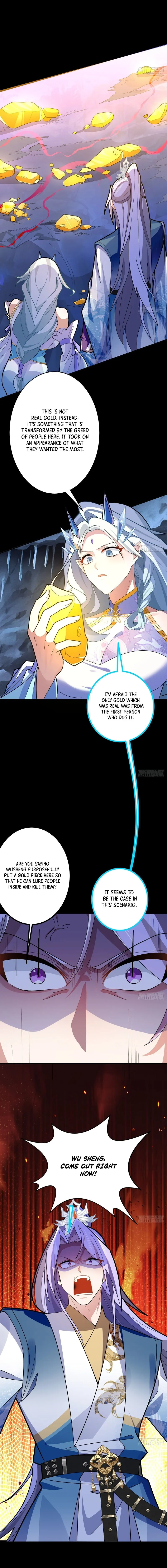 I, The Destined Villain, Will Become the Righteous Patriarch Chapter 36 page 3 - 