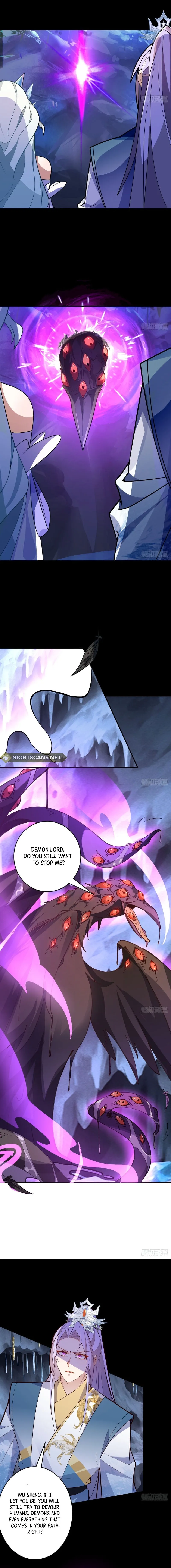 I, The Destined Villain, Will Become the Righteous Patriarch Chapter 36 page 4 - 