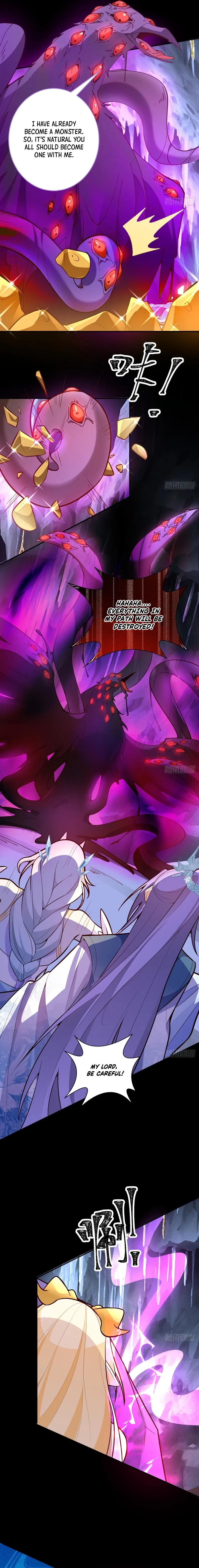 I, The Destined Villain, Will Become the Righteous Patriarch Chapter 36 page 5 - 