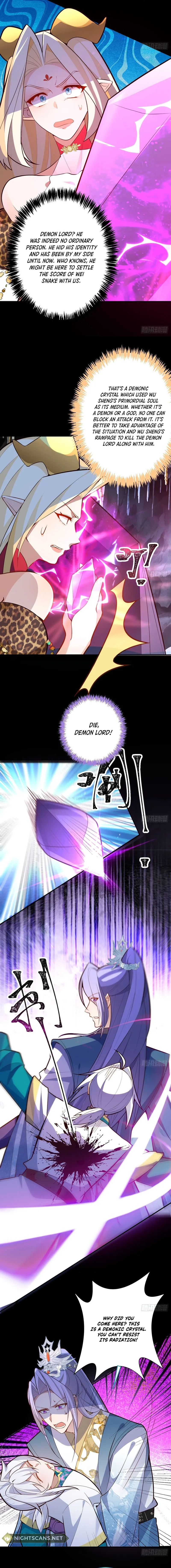 I, The Destined Villain, Will Become the Righteous Patriarch Chapter 36 page 6 - 