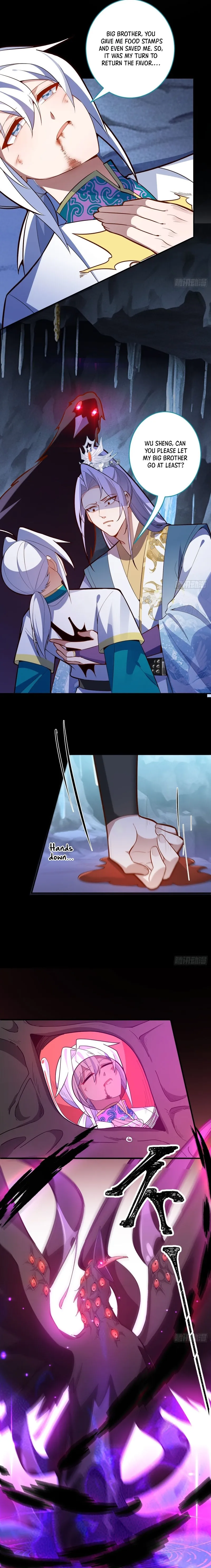 I, The Destined Villain, Will Become the Righteous Patriarch Chapter 36 page 7 - 