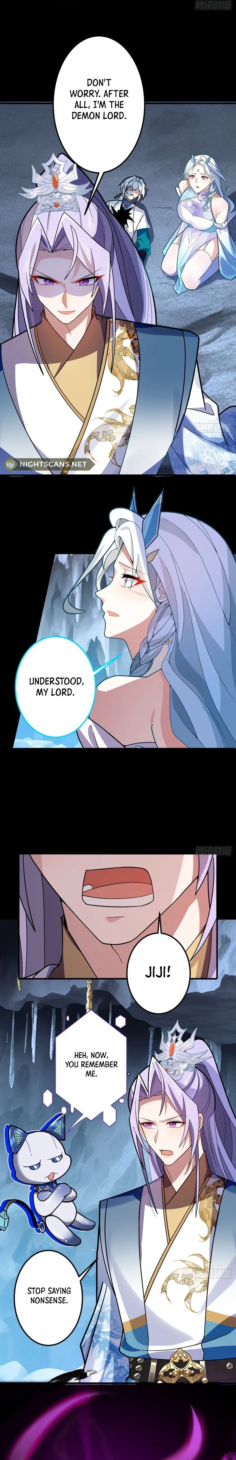 I, The Destined Villain, Will Become the Righteous Patriarch Chapter 36 page 9 - 