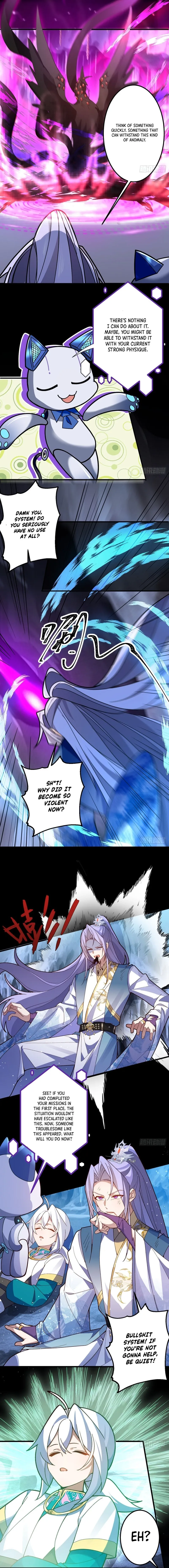 I, The Destined Villain, Will Become the Righteous Patriarch Chapter 36 page 10 - 