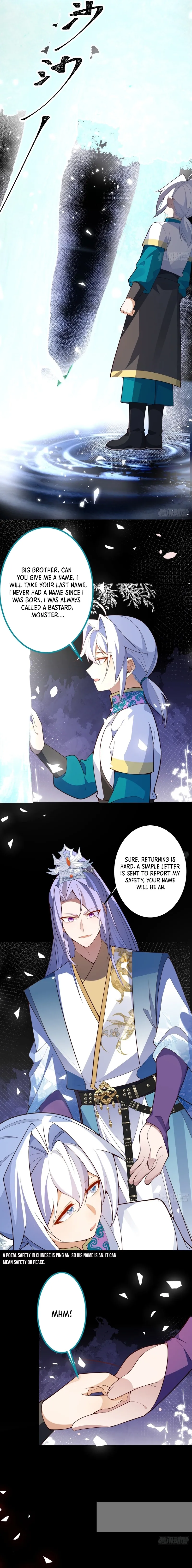 I, The Destined Villain, Will Become the Righteous Patriarch Chapter 37 page 11 - 