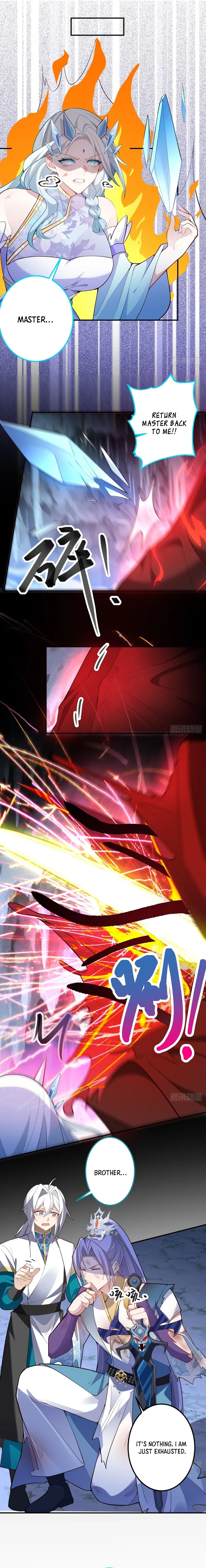 I, The Destined Villain, Will Become the Righteous Patriarch Chapter 37 page 13 - 