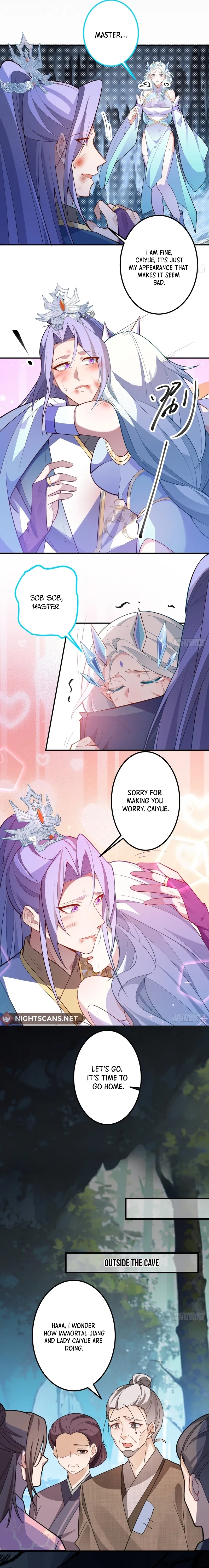I, The Destined Villain, Will Become the Righteous Patriarch Chapter 37 page 14 - 