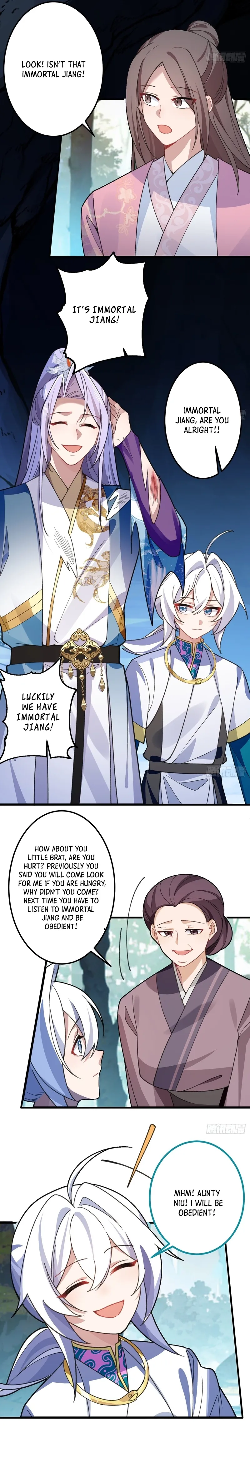 I, The Destined Villain, Will Become the Righteous Patriarch Chapter 37 page 15 - 