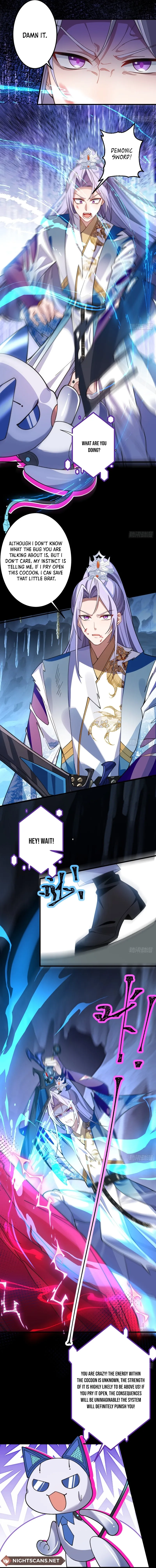 I, The Destined Villain, Will Become the Righteous Patriarch Chapter 37 page 3 - 