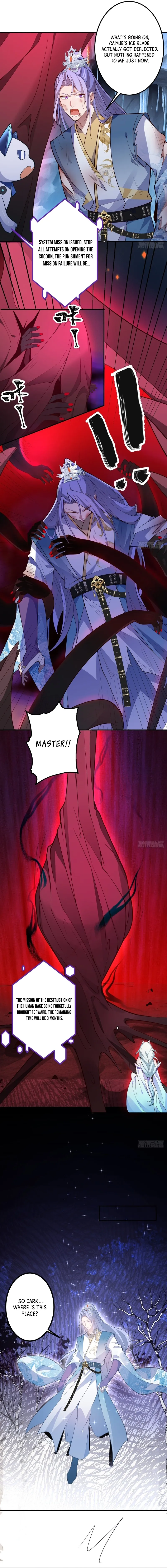 I, The Destined Villain, Will Become the Righteous Patriarch Chapter 37 page 6 - 
