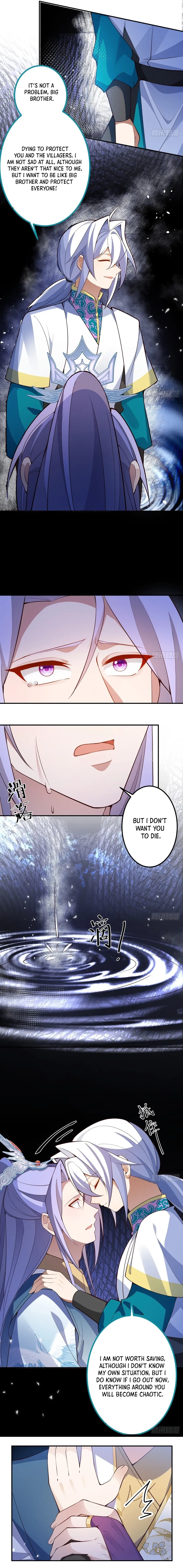 I, The Destined Villain, Will Become the Righteous Patriarch Chapter 37 page 9 - 