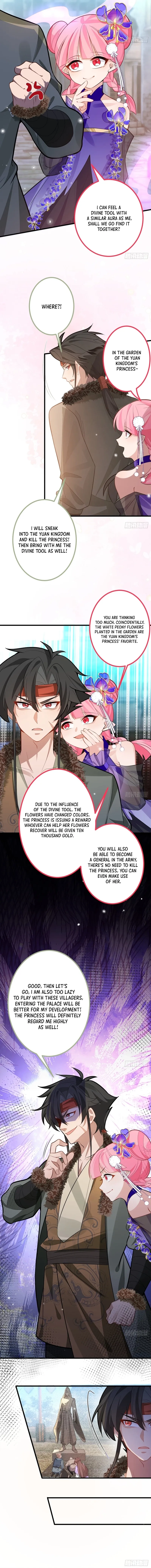 I, The Destined Villain, Will Become the Righteous Patriarch Chapter 38 page 12 - 