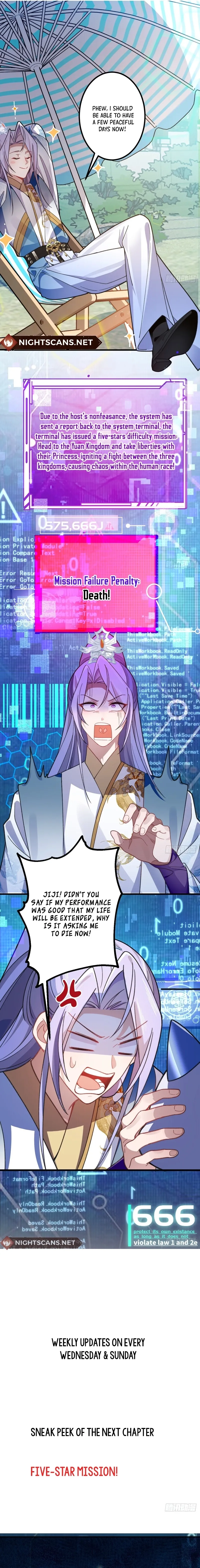 I, The Destined Villain, Will Become the Righteous Patriarch Chapter 38 page 13 - 
