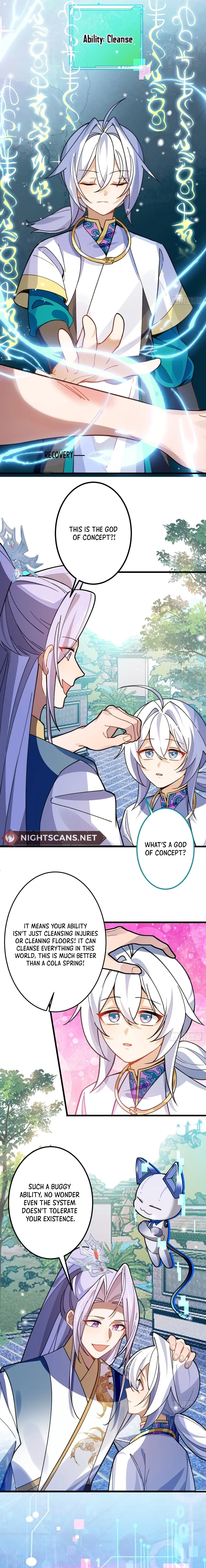 I, The Destined Villain, Will Become the Righteous Patriarch Chapter 38 page 5 - 