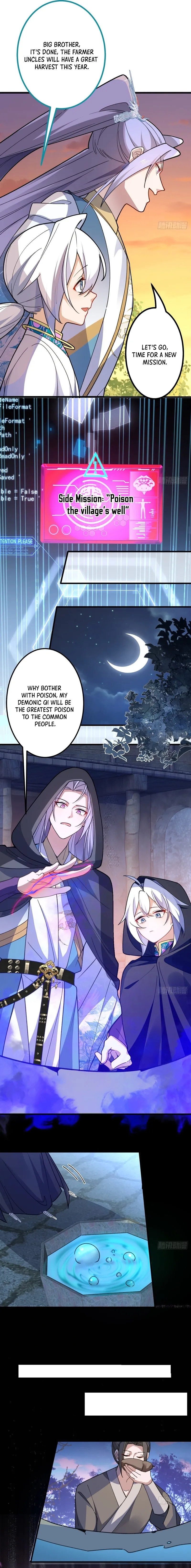 I, The Destined Villain, Will Become the Righteous Patriarch Chapter 38 page 9 - 
