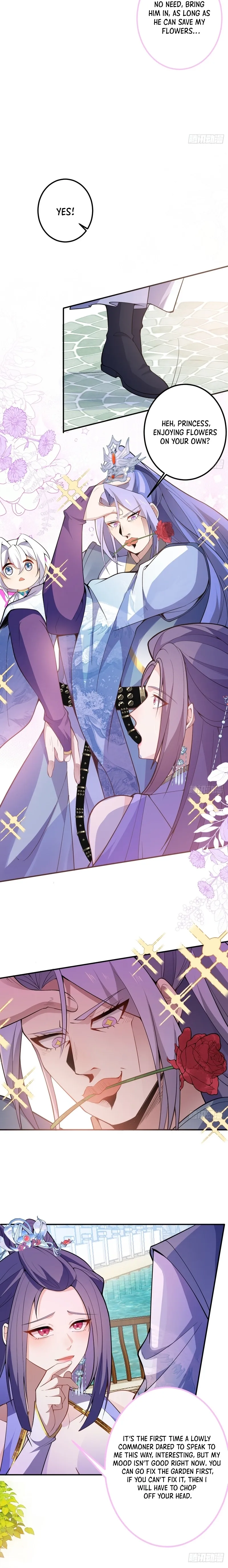 I, The Destined Villain, Will Become the Righteous Patriarch Chapter 39 page 13 - 