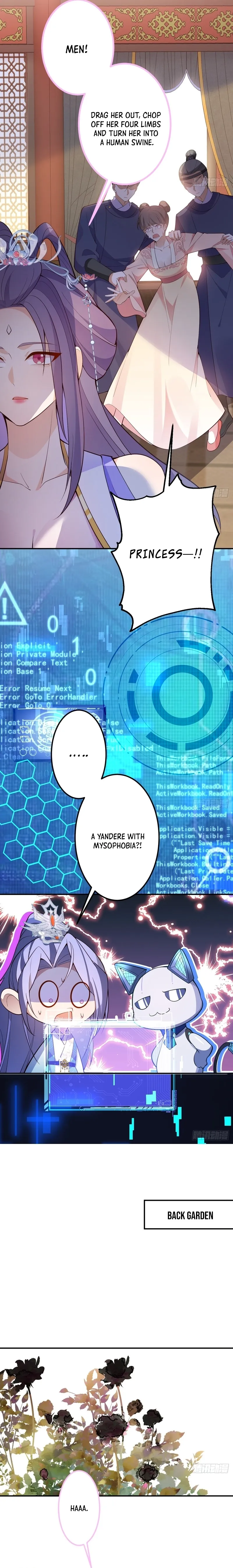 I, The Destined Villain, Will Become the Righteous Patriarch Chapter 39 page 7 - 