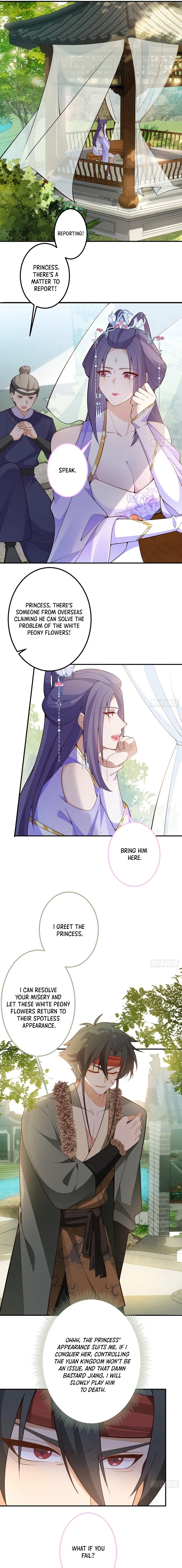 I, The Destined Villain, Will Become the Righteous Patriarch Chapter 39 page 8 - 