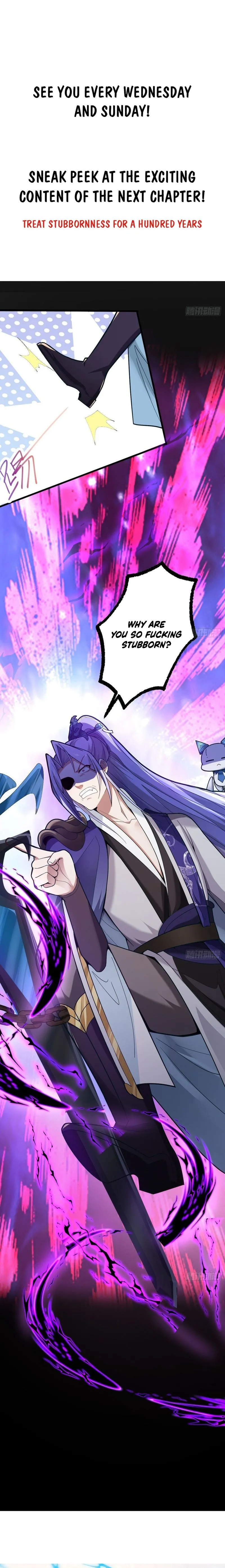 I, The Destined Villain, Will Become the Righteous Patriarch Chapter 4 page 14 - 