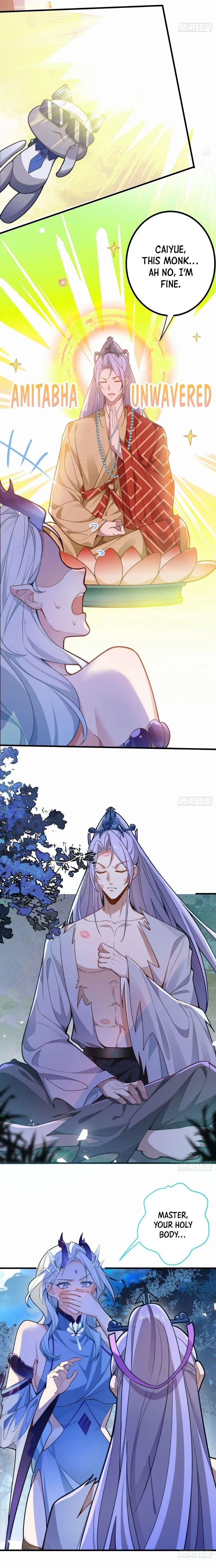 I, The Destined Villain, Will Become the Righteous Patriarch Chapter 4 page 3 - 