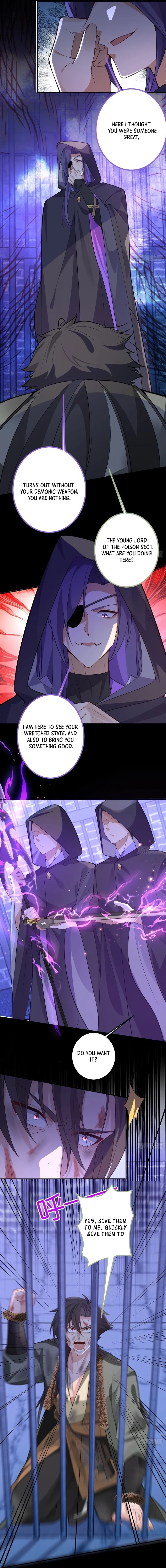 I, The Destined Villain, Will Become the Righteous Patriarch Chapter 40 page 11 - 