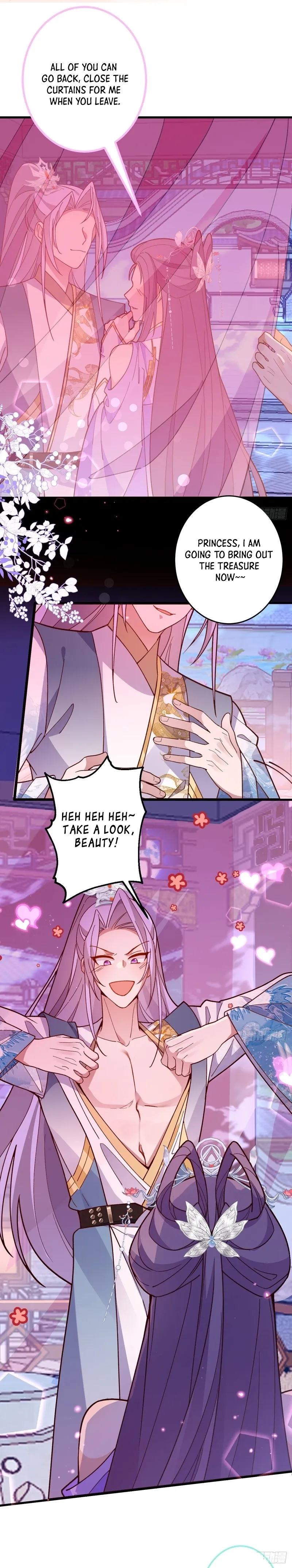 I, The Destined Villain, Will Become the Righteous Patriarch Chapter 40 page 4 - 