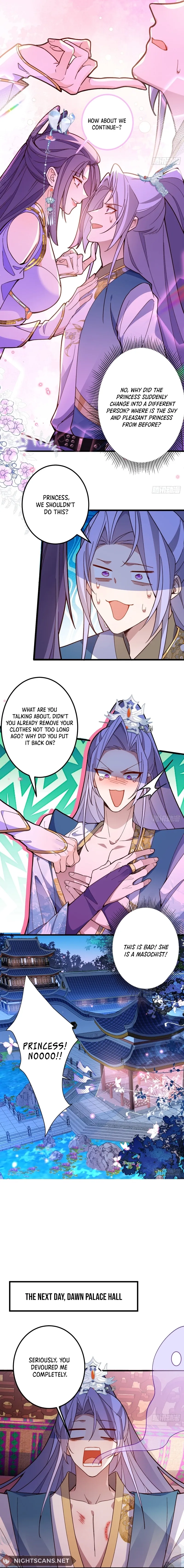 I, The Destined Villain, Will Become the Righteous Patriarch Chapter 40 page 7 - 