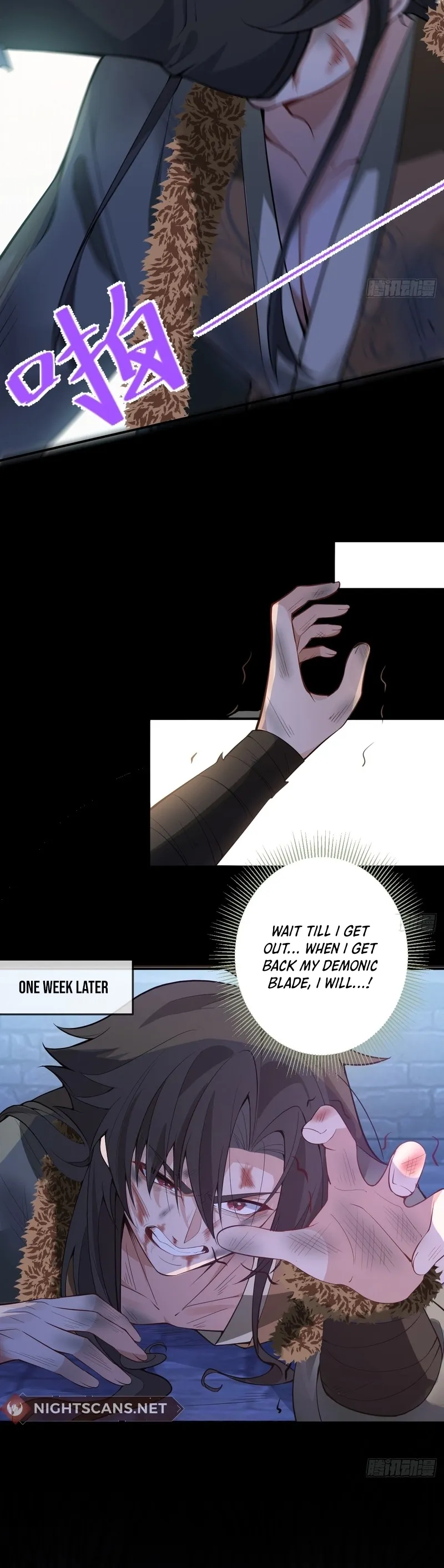 I, The Destined Villain, Will Become the Righteous Patriarch Chapter 40 page 10 - 