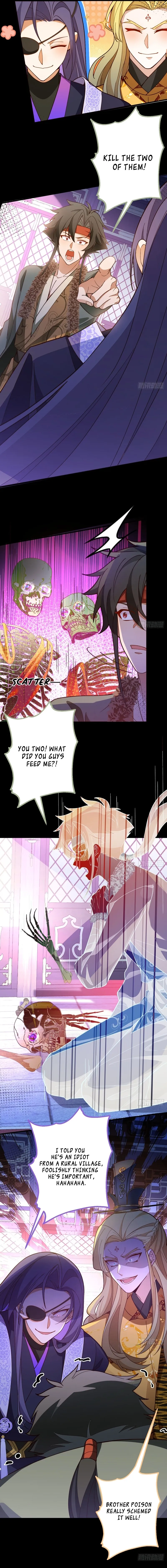 I, The Destined Villain, Will Become the Righteous Patriarch Chapter 41 page 11 - 