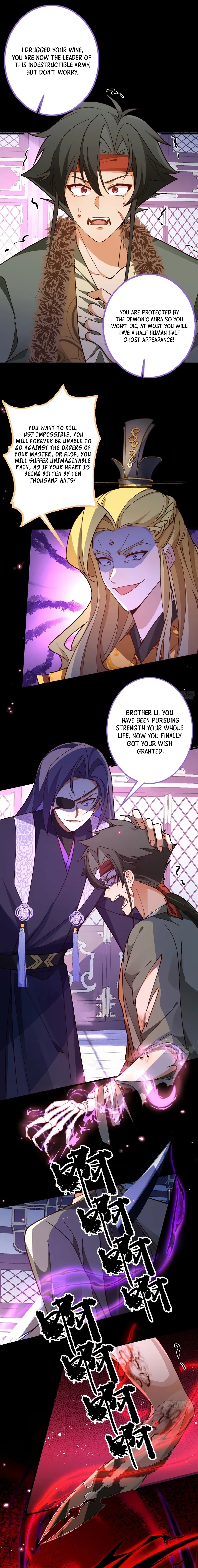I, The Destined Villain, Will Become the Righteous Patriarch Chapter 41 page 12 - 