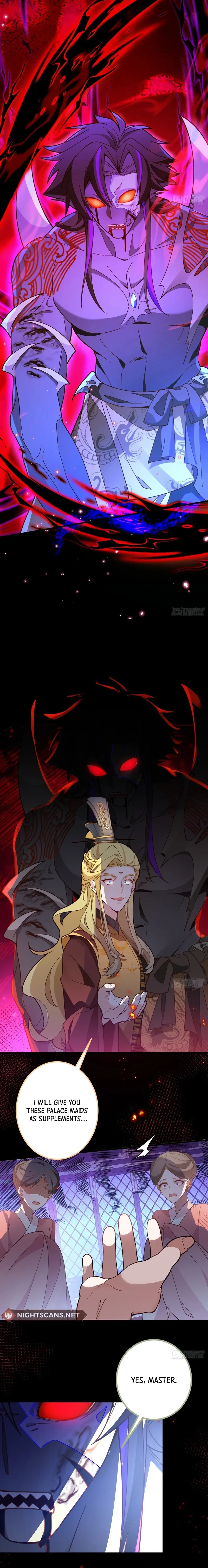 I, The Destined Villain, Will Become the Righteous Patriarch Chapter 41 page 13 - 