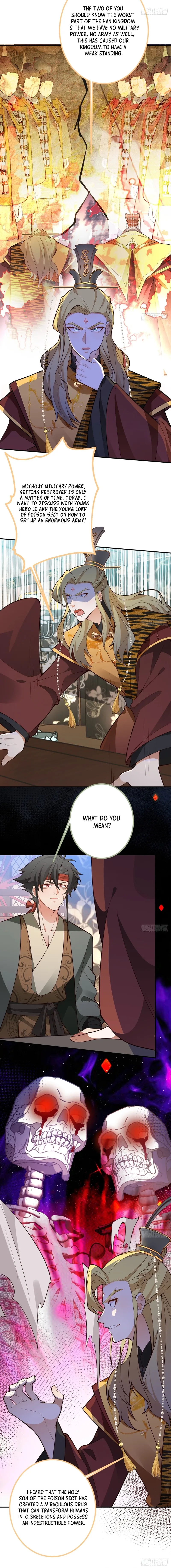 I, The Destined Villain, Will Become the Righteous Patriarch Chapter 41 page 4 - 