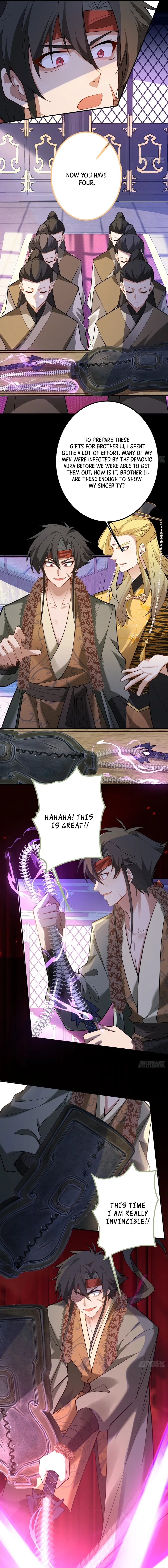 I, The Destined Villain, Will Become the Righteous Patriarch Chapter 41 page 6 - 