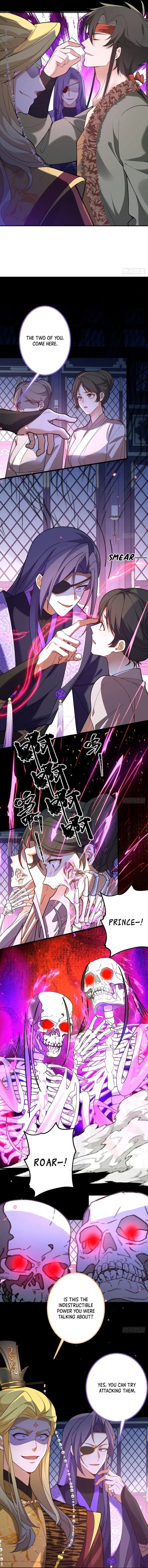 I, The Destined Villain, Will Become the Righteous Patriarch Chapter 41 page 8 - 