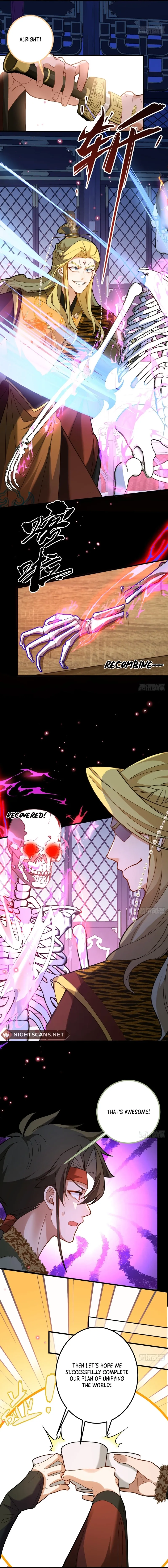 I, The Destined Villain, Will Become the Righteous Patriarch Chapter 41 page 9 - 