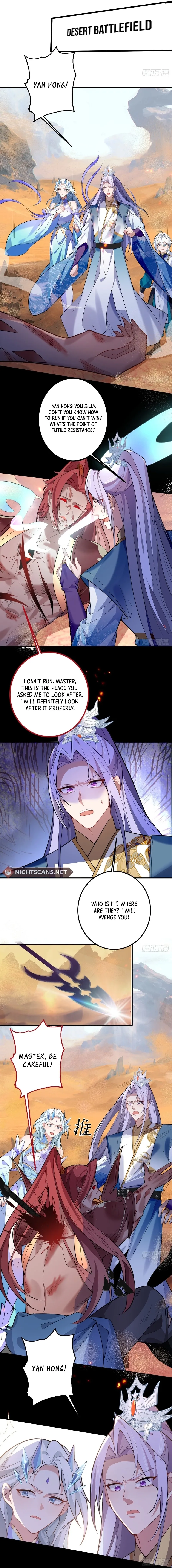 I, The Destined Villain, Will Become the Righteous Patriarch Chapter 42 page 11 - 