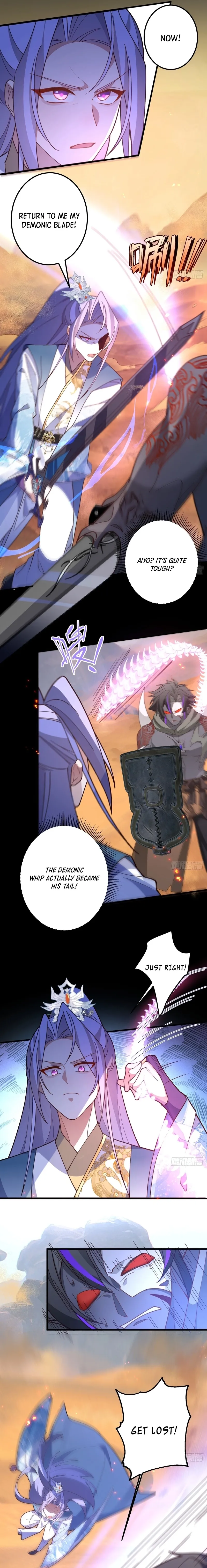 I, The Destined Villain, Will Become the Righteous Patriarch Chapter 42 page 15 - 