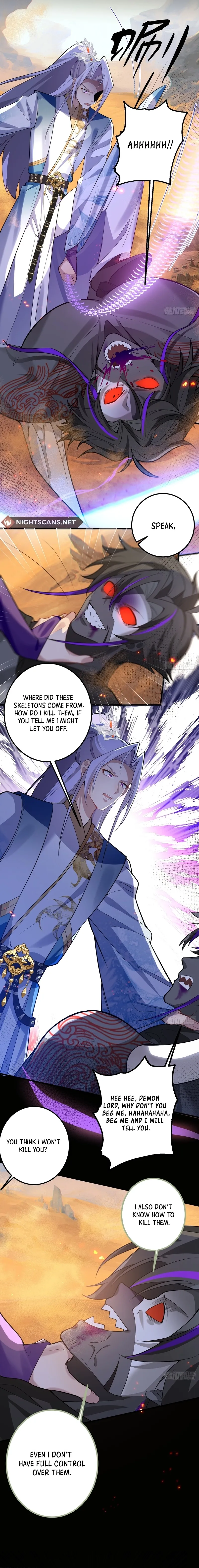 I, The Destined Villain, Will Become the Righteous Patriarch Chapter 42 page 19 - 