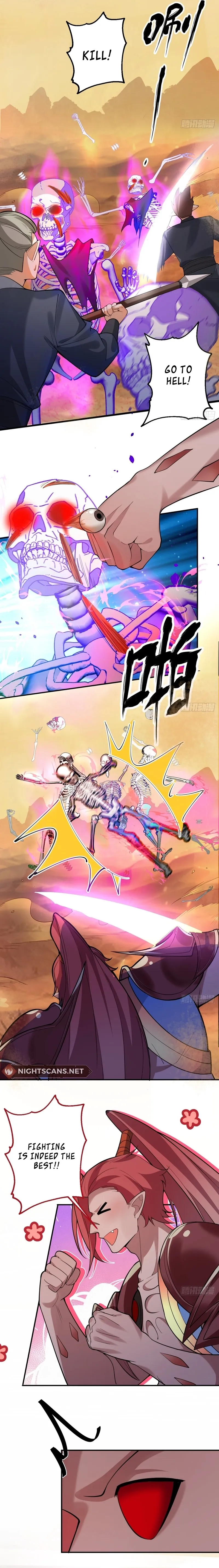 I, The Destined Villain, Will Become the Righteous Patriarch Chapter 42 page 8 - 