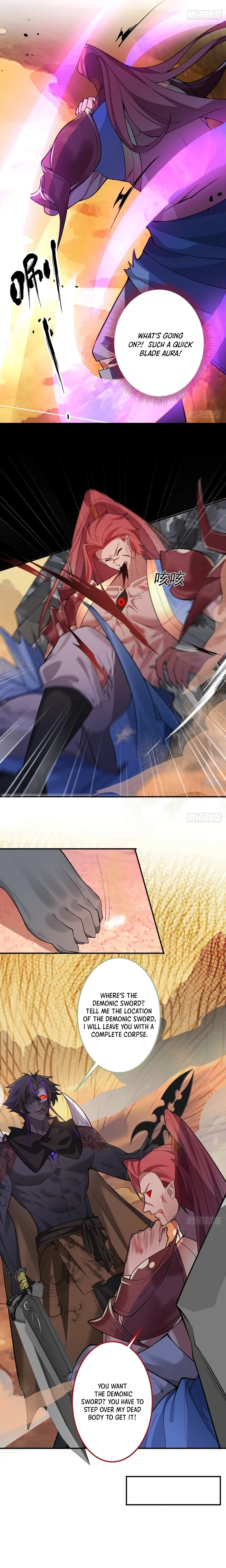 I, The Destined Villain, Will Become the Righteous Patriarch Chapter 42 page 9 - 