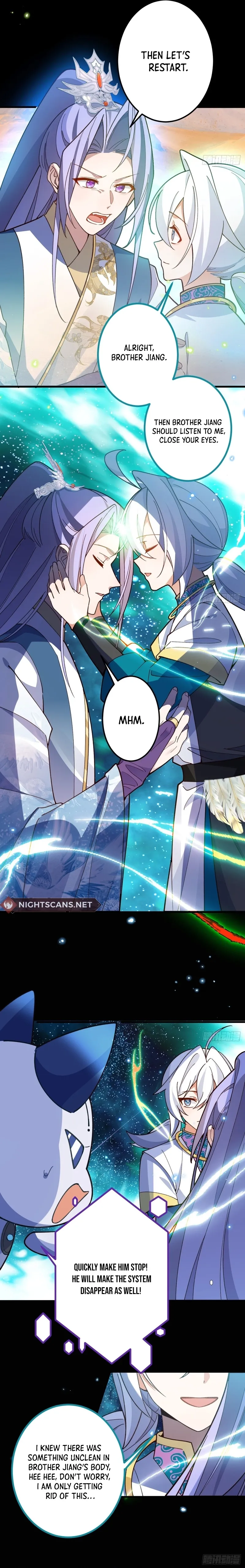 I, The Destined Villain, Will Become the Righteous Patriarch Chapter 43 page 16 - 